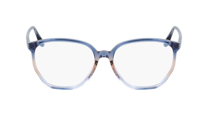 Victoria Beckham VB2613-5516414 Gafas de Vista Multicolor con Cristal Azul