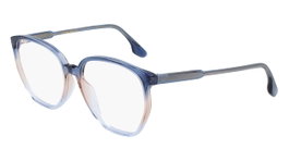Victoria Beckham VB2613-5516414 Gafas de Vista Multicolor con Cristal Azul
