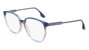Victoria Beckham VB2613-5516414 Gafas de Vista Multicolor con Cristal Azul