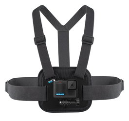 GoPro Chesty Performance Chest Mount negro