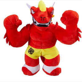Character Goo Jit Zu Heroes Blazagon Peluche Co42542