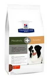Hill's Hpd Canine Metabolic Plus Mobility 4 kg Pienso para Perros