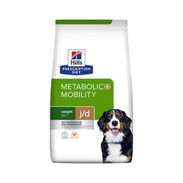 Hill's Canine Metabolic + Mobility 4kg