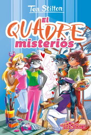 El quadre misteriós, Tea Stilton - ESTRELLA POLAR