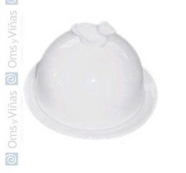 Summa Mantequera con Tapa de Porcelana - Vajilla (Set de 6)