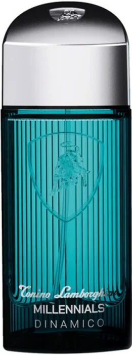 Tonino Lamborghini Millennials Dinamico Eau de Toilette 125ml Spray Tonino Lamborghini Millennials Dinamico Eau de Toilette 125ml Spray