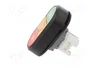 ABB Interruptor Doble 22mm Rojo/Verde MLB-1