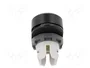 ABB Interruptor Doble 22mm Rojo/Verde MLB-1