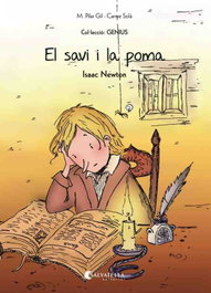 SALVATELLA, El savi i la poma, Isaac Newton - Genius