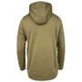 Sudadera con Capucha Hombre Joluvi Hoodie Season Oliva XS