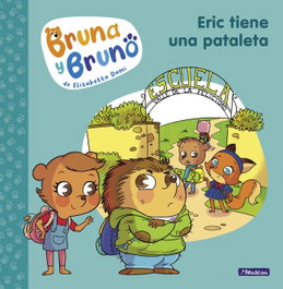 BEASCOA Bruna y Bruno 4 - Eric tiene una pataleta