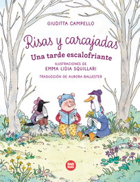 BINDI BOOKS, Una tarde escalofriante, Giuditta Campello - BINDI BOOKS