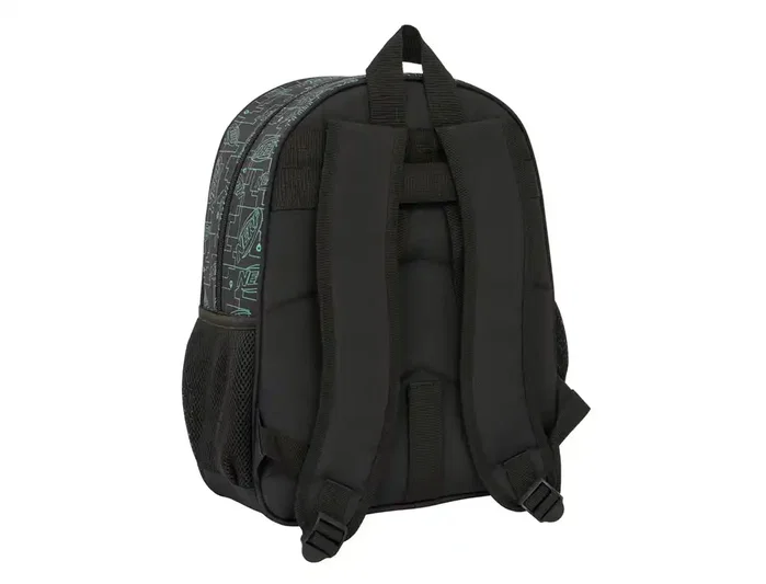 Safta Mochila Junior Adaptable Carro Nerf Game Safta Mochila Junior Adaptable Carro Nerf Game