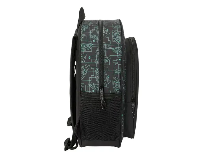 Safta Mochila Junior Adaptable Carro Nerf Game Safta Mochila Junior Adaptable Carro Nerf Game