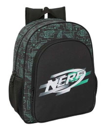 Safta Mochila junior adaptable a carro Nerf game 380x320x120 mm