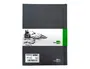 Liderpapel Bloc Dibujo Esbozos A5 100 Hojas 100 gr/m2 Encuadernado Tapa Dura