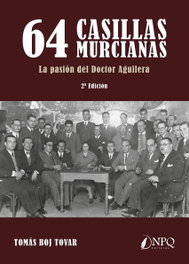 64 casillas murcianas, Tomás Boj Tovar - NPQ EDITORES
