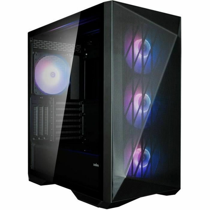 ZALMAN Z9 Iceberg MS Black Negro