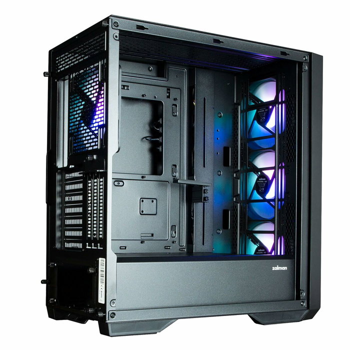 ZALMAN Z9 Iceberg MS Black Negro