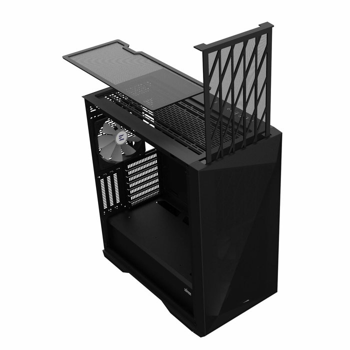ZALMAN Z9 Iceberg MS Black Negro