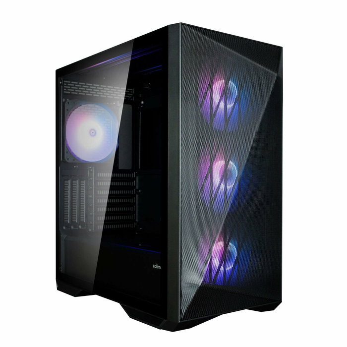 ZALMAN Z9 Iceberg MS Black Negro