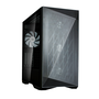Zalman Z9 Iceberg MS Caja PC Midi Tower Negra con Panel de Vidrio Templado