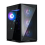 Zalman Z9 Iceberg MS Caja PC Midi Tower Negra con Panel de Vidrio Templado