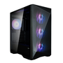 Zalman Z9 Iceberg MS Caja PC Midi Tower Negra con Panel de Vidrio Templado