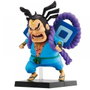 BANPRESTO Figura Ichibansho Raizo One Piece The Nine Red Scabbards Is Here 13cm