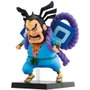 BANPRESTO Figura Ichibansho Raizo One Piece The Nine Red Scabbards Is Here 13cm