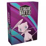 POKEMON JUEGO DE CARTAS Blister Cartas League Battle Mew VMax - Set con Cartas Holográficas Mew V, Mew VMAX, Genesect V, Dados y Caja - Juego en Español