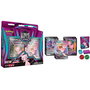 POKEMON JUEGO DE CARTAS Blister Cartas League Battle Mew VMax - Set con Cartas Holográficas Mew V, Mew VMAX, Genesect V, Dados y Caja - Juego en Español