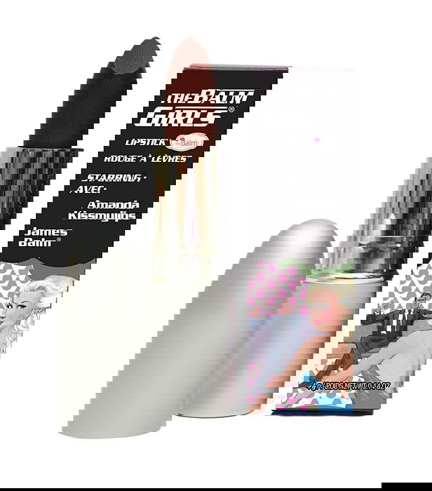 Girls, Lápiz labial cremoso, Marron Berry, 4 g Girls, Lápiz labial cremoso, Marron Berry, 4 g