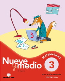TEIDE, CUADERNO CÁLCULO NUEVE Y MEDIO 3