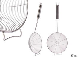 Kinvara Pala Escurridor Acero Inoxidable 17.5 cm (Set de 24)