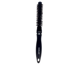 Artero Cepillo Professional Graphite Brush para Peluquería 16mm - Cerdas Suaves Ionizadas, Ergonómico, Secado Rápido, Antiestático