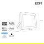 *ult.unidades* foco proyector led 100 W 7000lm 6400k luz fria 34,8x21,8x4,34cm edm