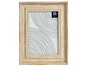 Giftdecor Portafotos Efecto Madera Oro 13x18 cm (Set de 24)