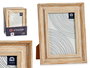 Giftdecor Portafotos Efecto Madera Oro 13x18 cm (Set de 24)