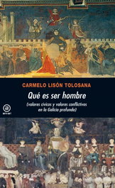 Qué es ser hombre, Carmelo Lisón Tolosana - AKAL