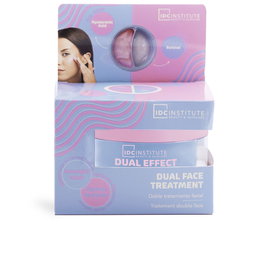 Idc Institute Dual Effect Day & Night Crema Facial con Ácido Hialurónico y Retinol 50 ml