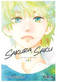 Editorial Ivrea, S.L. Sakura, Saku 04