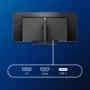 Philips Monitor 346E2CUAE/00 Curvo 34 pulgadas UltraWide UWQHD