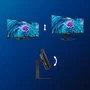 Philips Monitor 346E2CUAE/00 Curvo 34 pulgadas UltraWide UWQHD