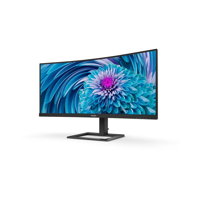 Philips Monitor 346E2CUAE/00 Curvo 34 pulg. UWQHD USB-C