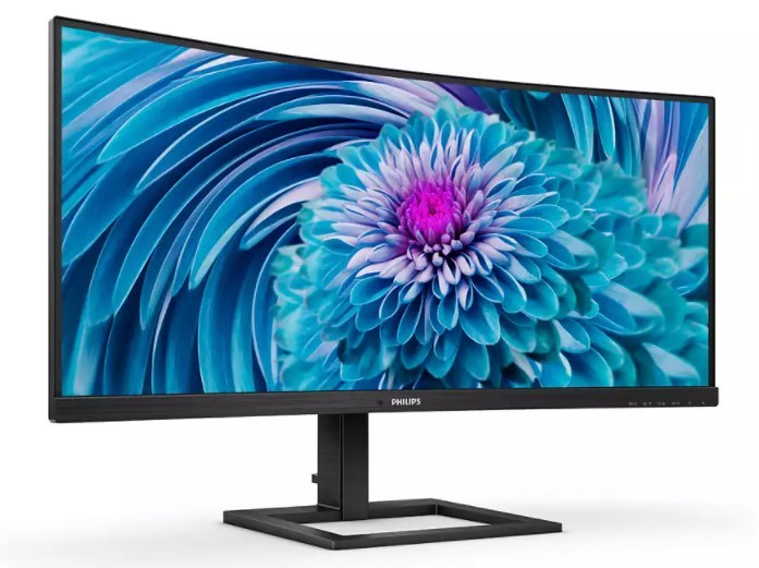 Philips Monitor 346E2CUAE/00 34'' Curvo UWQHD USB-C