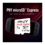 PNY MicroSD Express 1TB MicroSDXC UHS-I Tarjeta de Memoria - 890MB/s Lectura, 850MB/s Escritura