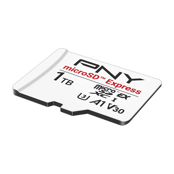 PNY MicroSD Express 1TB MicroSDXC UHS-I Tarjeta de Memoria - 890MB/s Lectura, 850MB/s Escritura