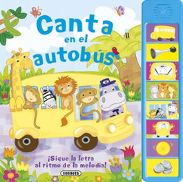 SUSAETA EDICIONES, CANTA EN EL AUTOBZS, VV.AA. - SUSAETA EDICIONES