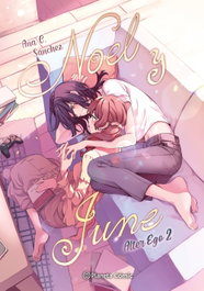 Planeta Manga: Alter Ego nº 02, Ana C. Sánchez - PLANETA COMICS